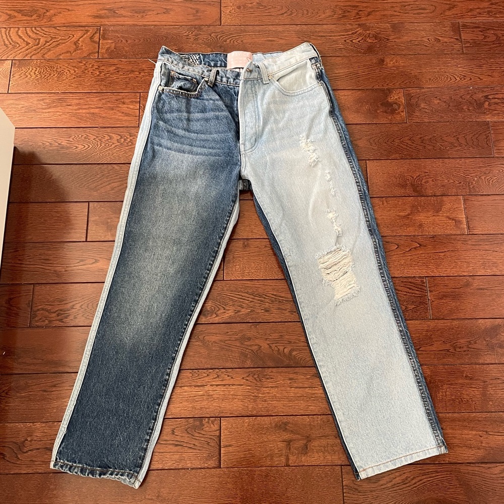 Revice denim jeans